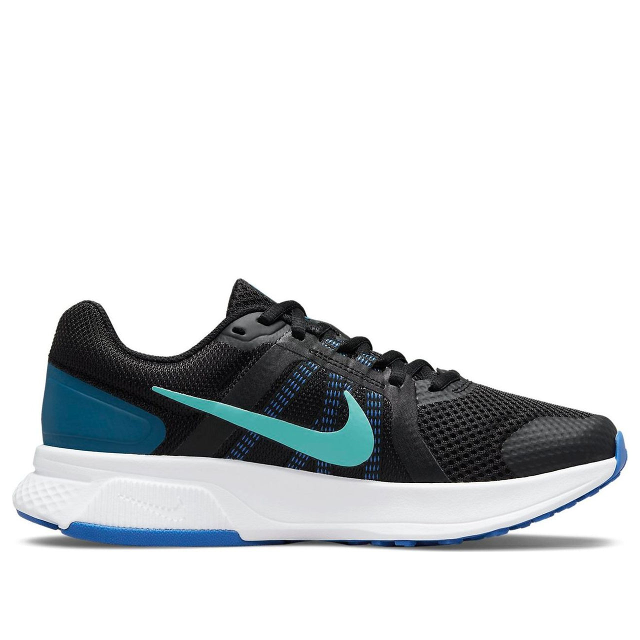 (WMNS) Nike Run Swift 2 'Black Marina' CU3528-012
