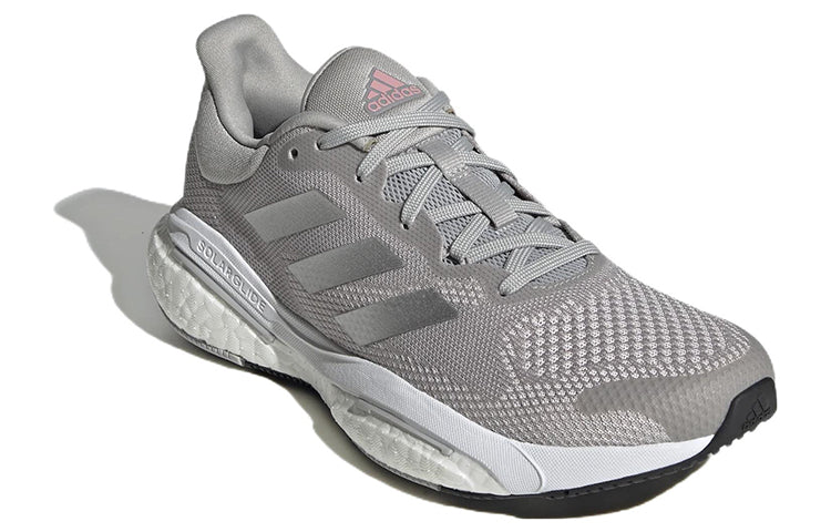 (WMNS) adidas Solarglide 5 'Grey Silver Metallic' GW1389