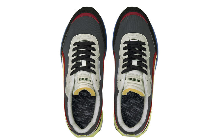 PUMA City Rider 'Black Ebony' 382044-03