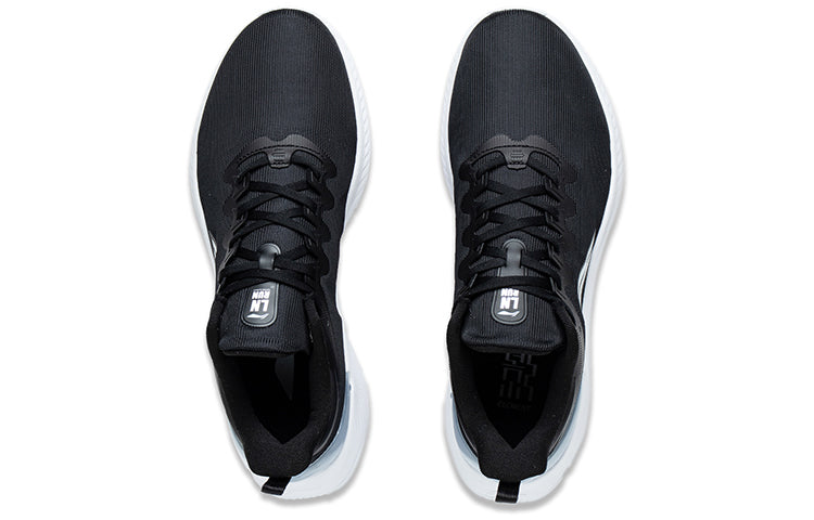 Li-Ning Yueying Element 2.0 'Black Grey' ARHT005-8