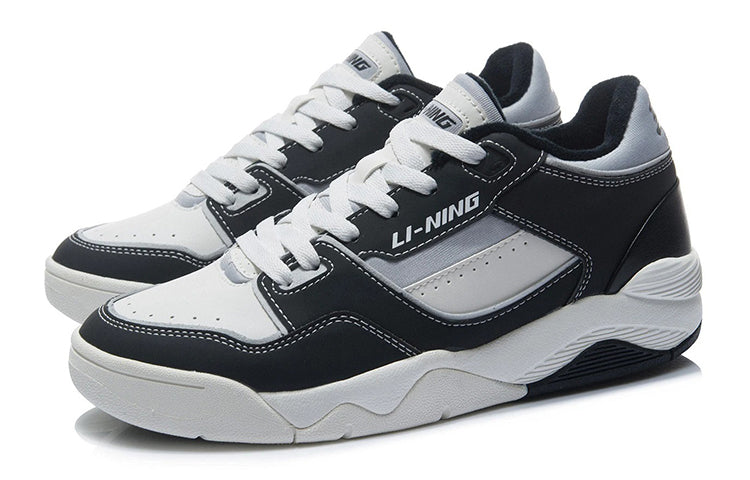 (WMNS) Li-Ning Retro 80s AGBR086-1