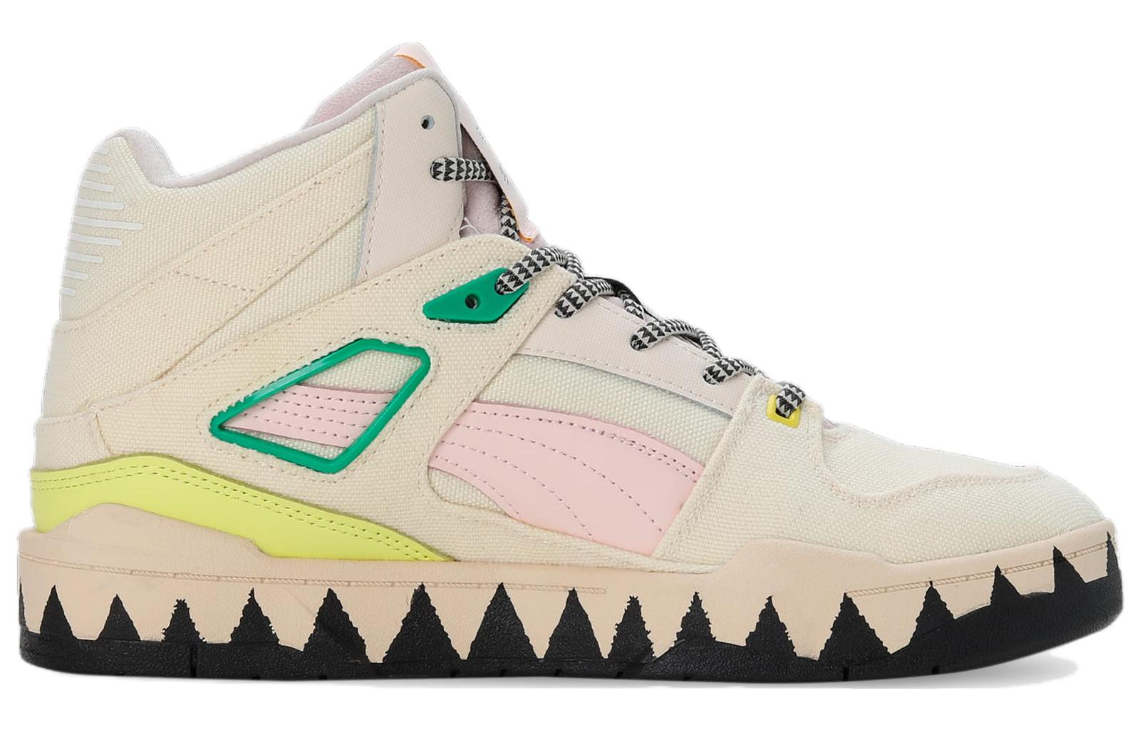 (WMNS) PUMA lemlem x Slipstream Mid 'Ghost Pepper' 393987-01