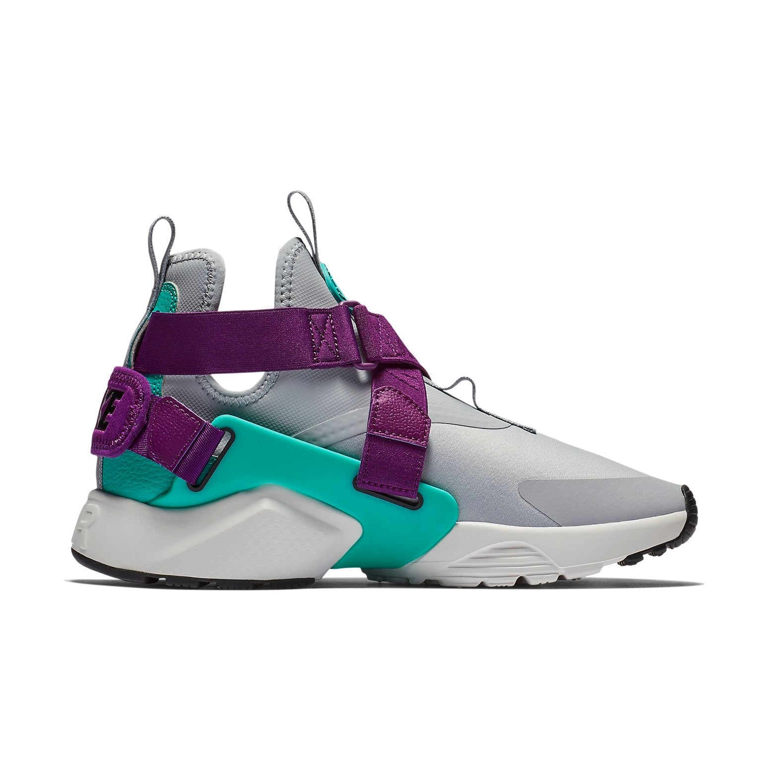 (WMNS) Nike Air Huarache City 'Wolf Grey' AH6787-006