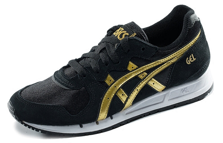 (WMNS) ASICS Gel-Movimentum 'Black Gold' H7X7L-9094