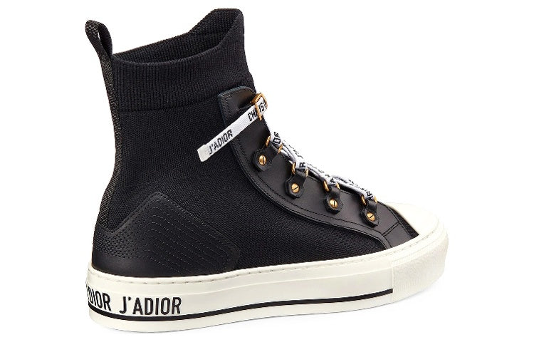 (WMNS) DIOR Walk n DIOR High-Top Sneaker Technical Mesh Calfskin KCK232TLC_S900