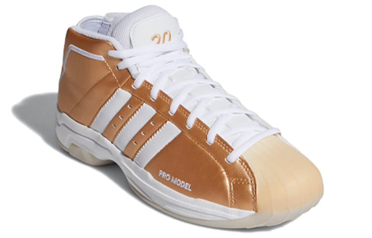 adidas Pro Model 2G 'Gold Medal' FV8384