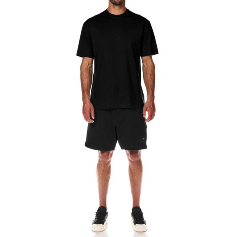 adidas Y-3 Relaxed Short Sleeve Tee 'Black' H44798