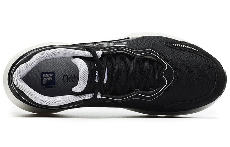 (WMNS) FILA Athletics Energy 'Black White' A12W241105FBL