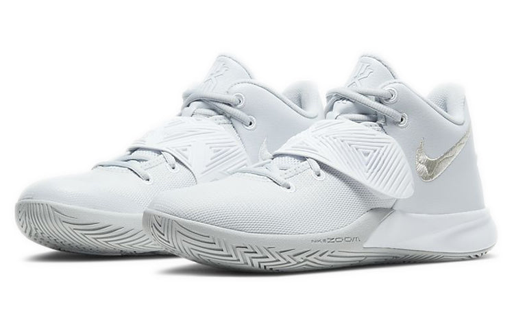 Nike Kyrie Flytrap 3 'Pure Platinum' BQ3060-007
