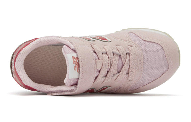 (GS) New Balance 373 V2 'Light Pink White' YV373GS2