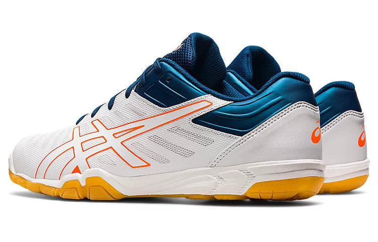 ASICS Attack Excounter 2 'White Blue Orange' 1073A002-103