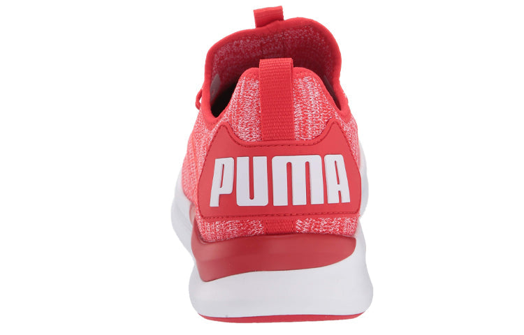 PUMA Ignite Flash Evoknit 'Red Orange' 190508-19