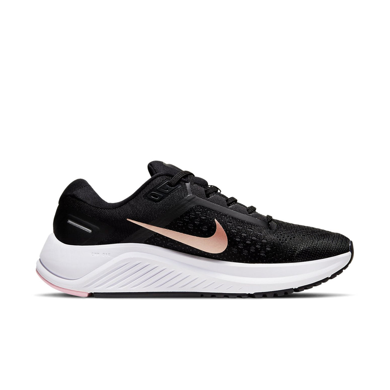 (WMNS) Nike Air Zoom Structure 23 'Black Light Arctic Pink' CZ6721-005