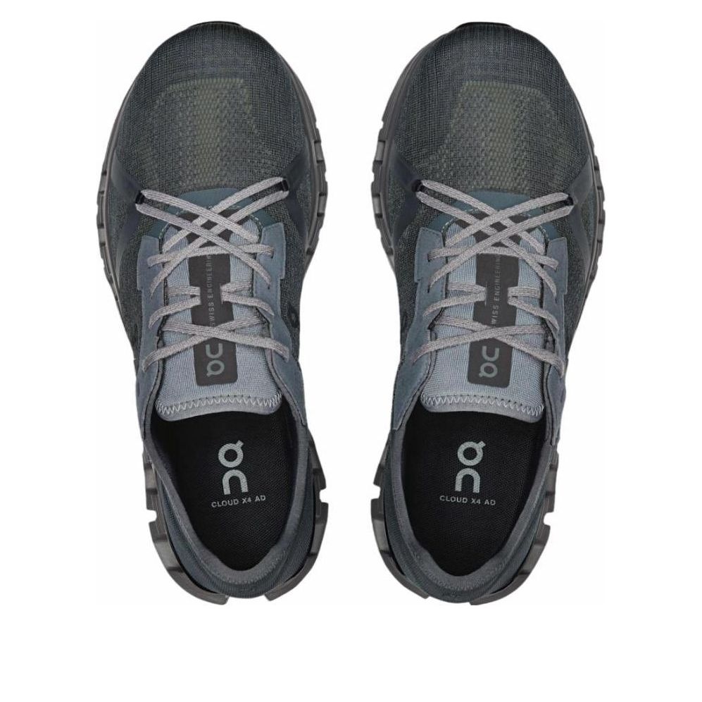 On Running Cloud X 4 AD 'Stone Black' 3MF10261591