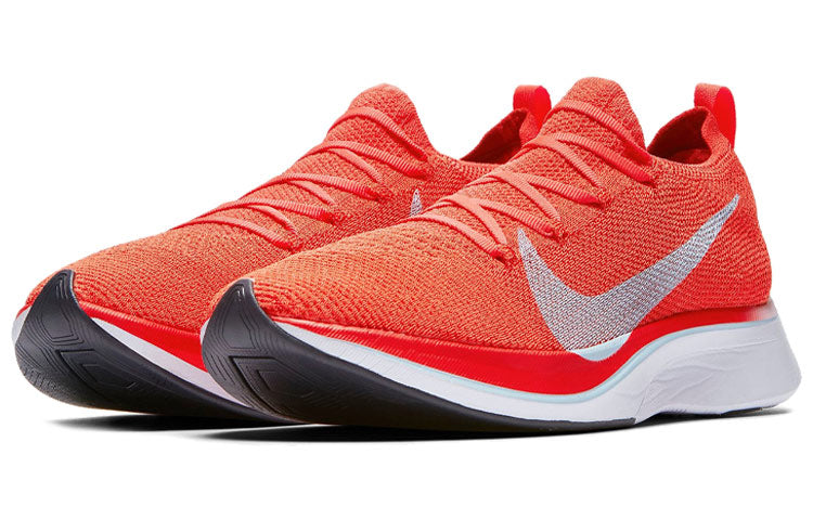 Nike ZoomX Vaporfly 4% Flyknit 'Bright Crimson' AJ3857-600