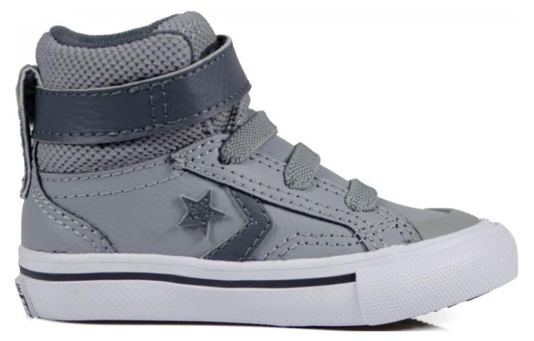 (PS) Converse Chuck Taylor All Star Tennis Pro Blaze Strap 'Grey' 750138C