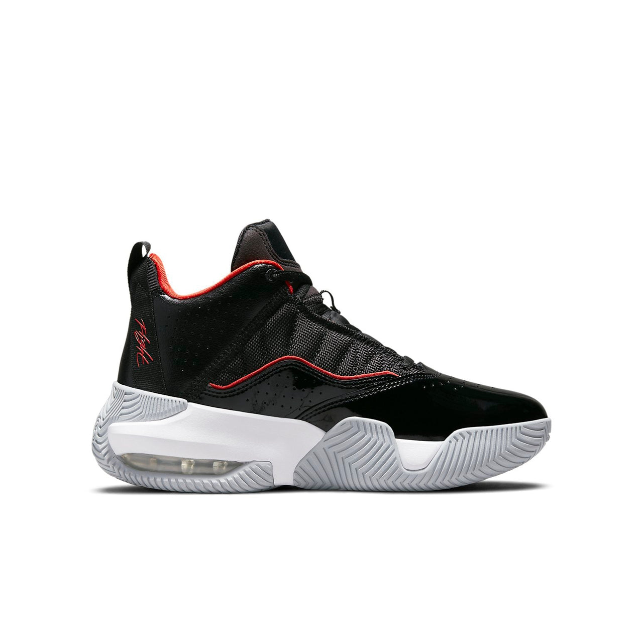(GS) Air Jordan Stay Loyal 'Bred' DC7230-001