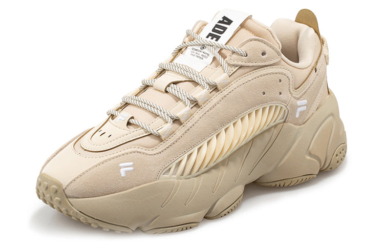 FILA FUSION ADE Reform Sneakers 'Beige' T12M041103FAN