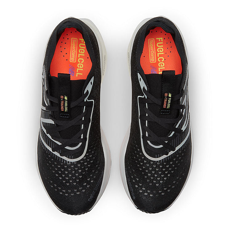 New Balance FuelCell SuperComp 'Black Orange' MRCXBM2
