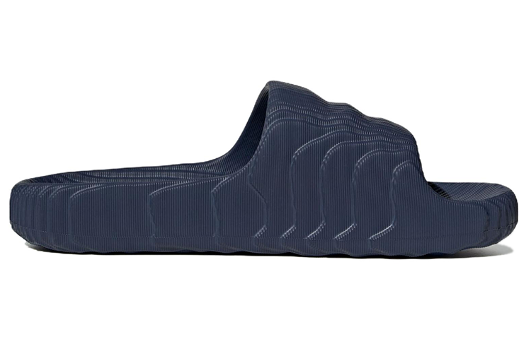 adidas Adilette 22 Slides 'Dark Blue' IG7497