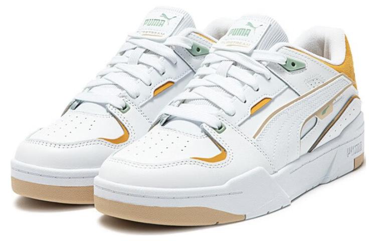 PUMA Slipstream Bball 'Yellow' 393266-05