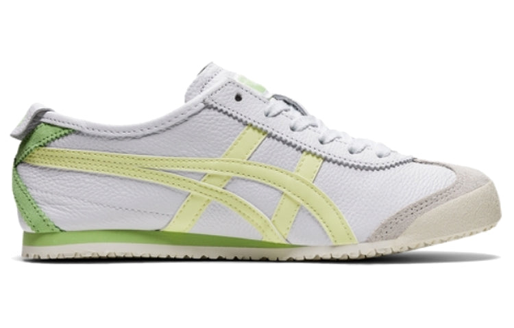 (WMNS) Onitsuka Tiger Mexico 66  'White Huddle Yellow' 1182A078-109