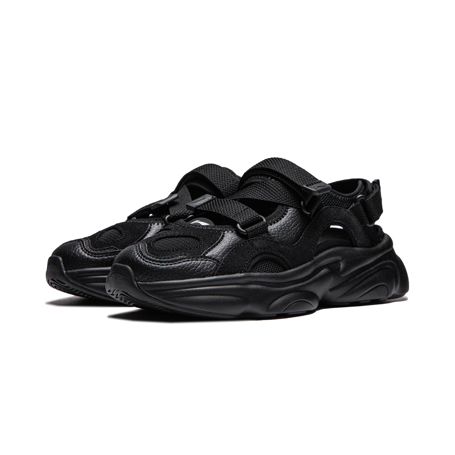 (WMNS) Li-Ning Coconut 2.0 V2 'Black' AGCU182-2