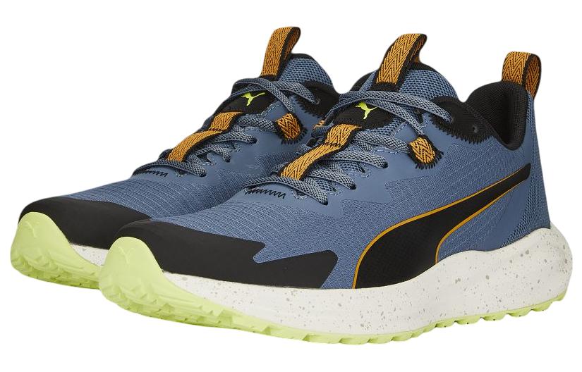 PUMA Twitch Runner Trail 'Evening Sky Black' 376961-02