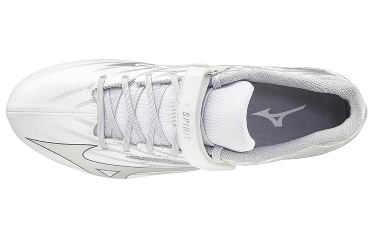 Mizuno X Spirit 'White Silver' U1GA222402