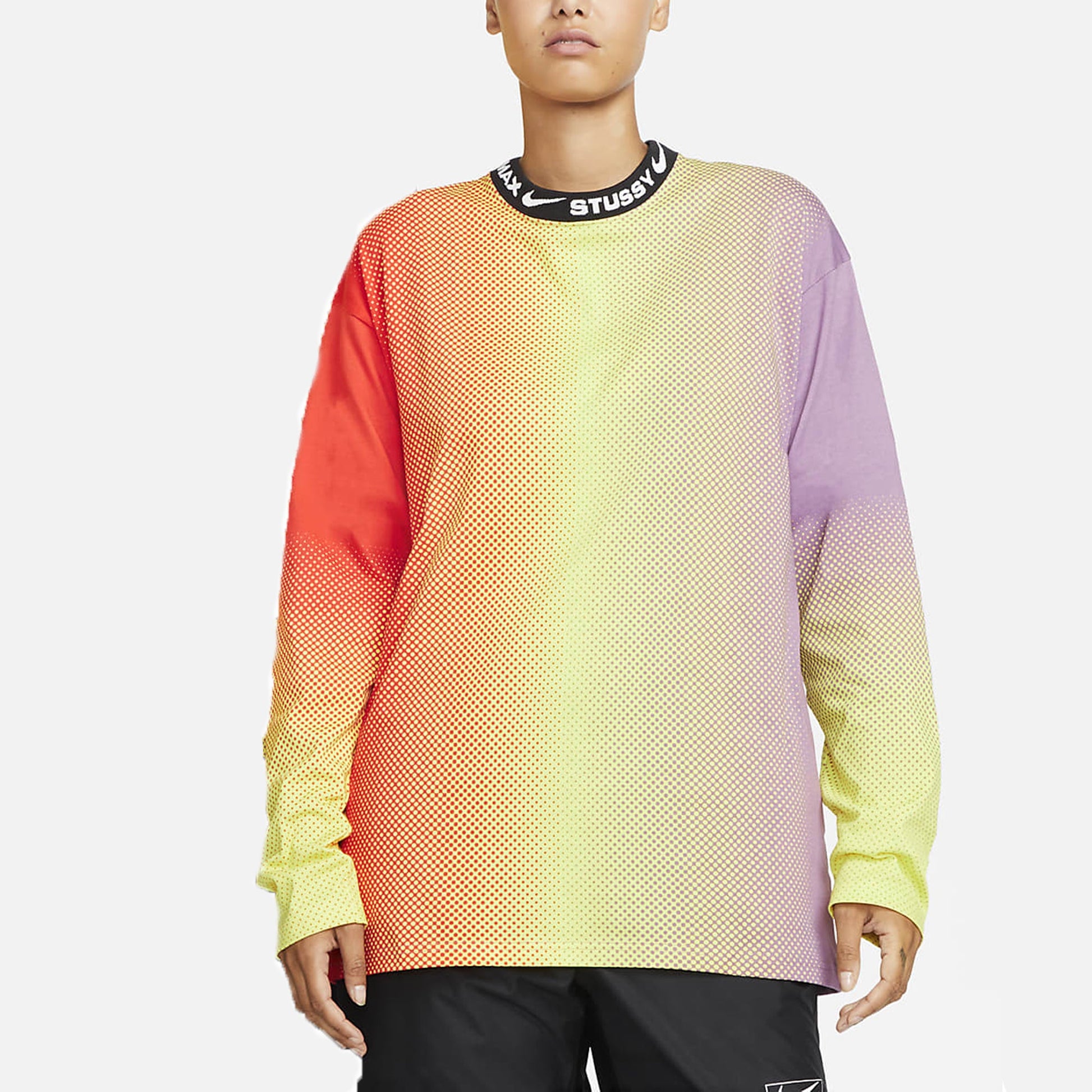 Nike x Stussy FW22 Tee 'White 8 Ball' DO5309-902