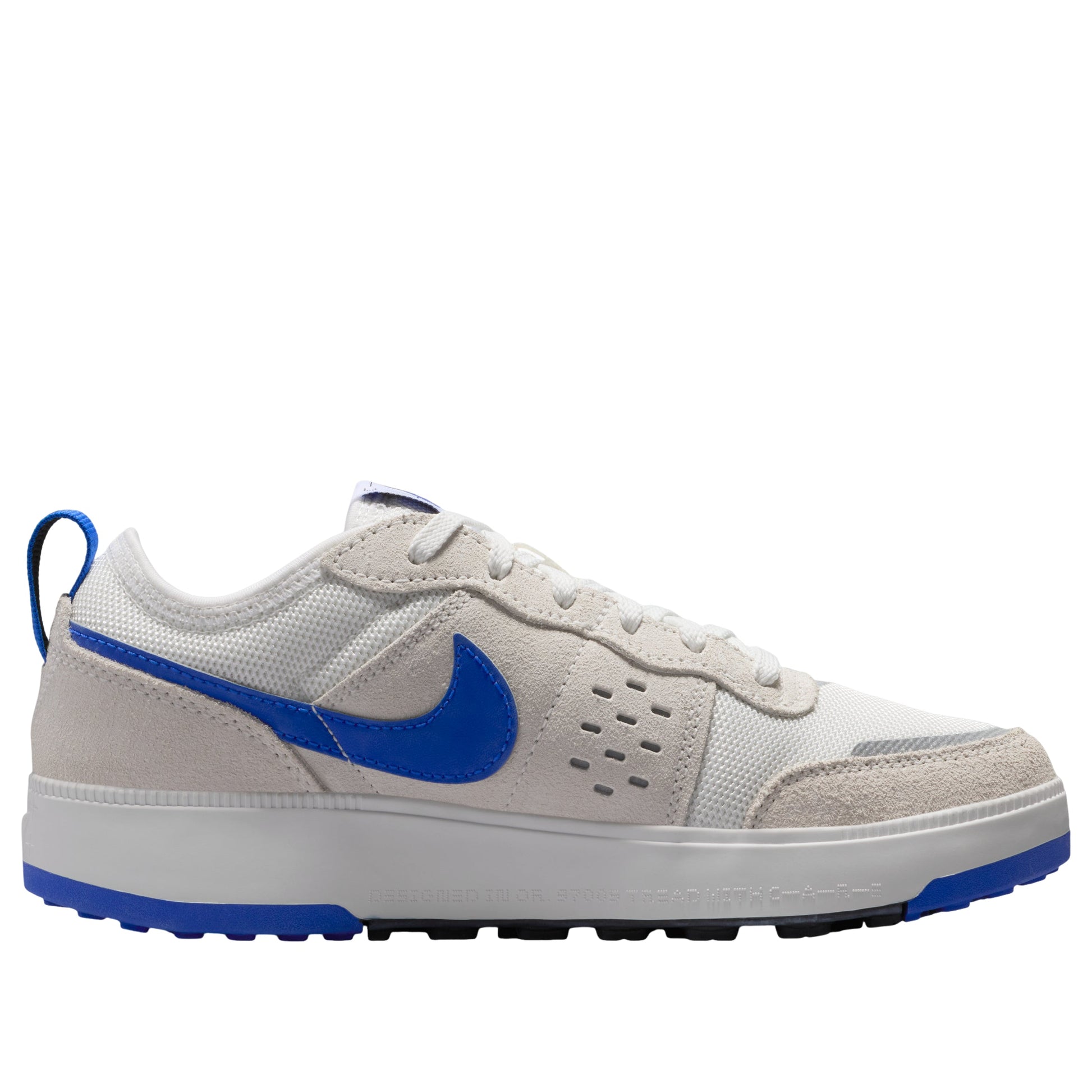 (GS) Nike C1TY 'Summit White Hyper Royal' HQ0028-101