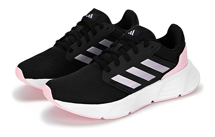(WMNS) adidas Duramo 10 Galaxy 6 OM 'Black Pink' ID7372