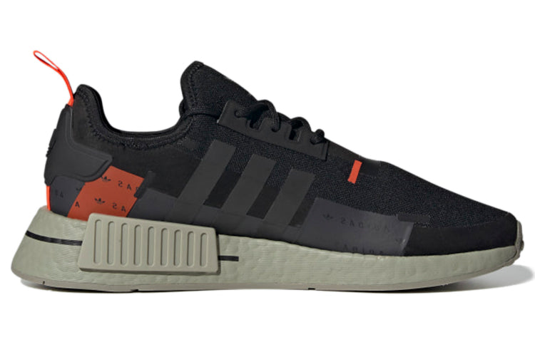 adidas NMD_R1 'Black Solar Red' GZ7943