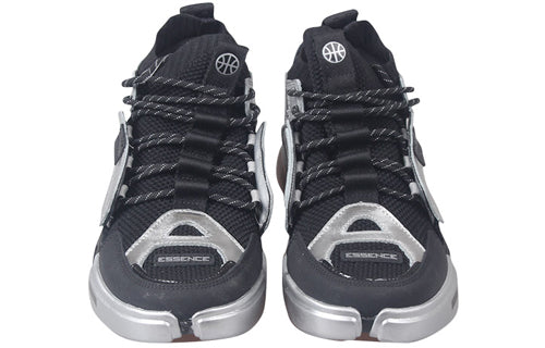 Li-Ning Wade Essence 2 Ace 'Paris Fashion Week - Black Silver' AGBN069-11