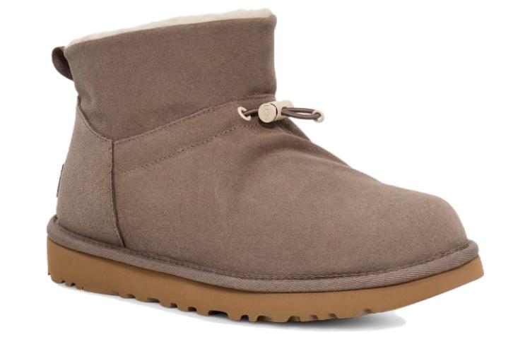(WMNS) UGG Classic Mini Toggler Boot 'Grey' 1143937-SKP