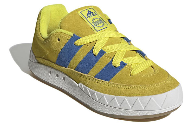 adidas Adimatic 'Bright Yellow Blue' GY2090