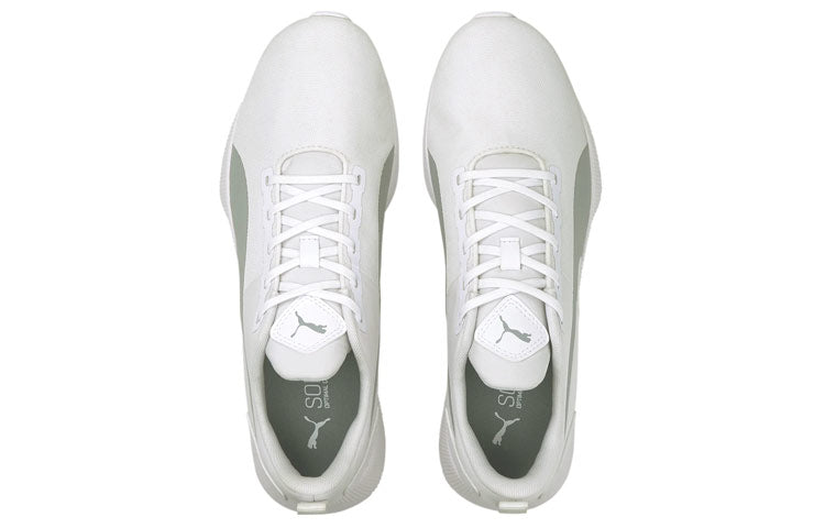 PUMA Flyer Low-Top White 195343-03