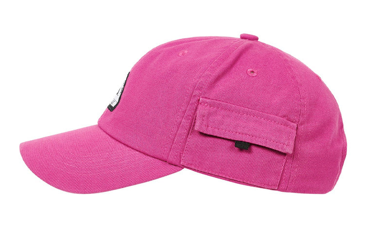 Palace C.P. Company Classic Over Dyed Crew Cap 'Pink' ILUYFNMMKDYT