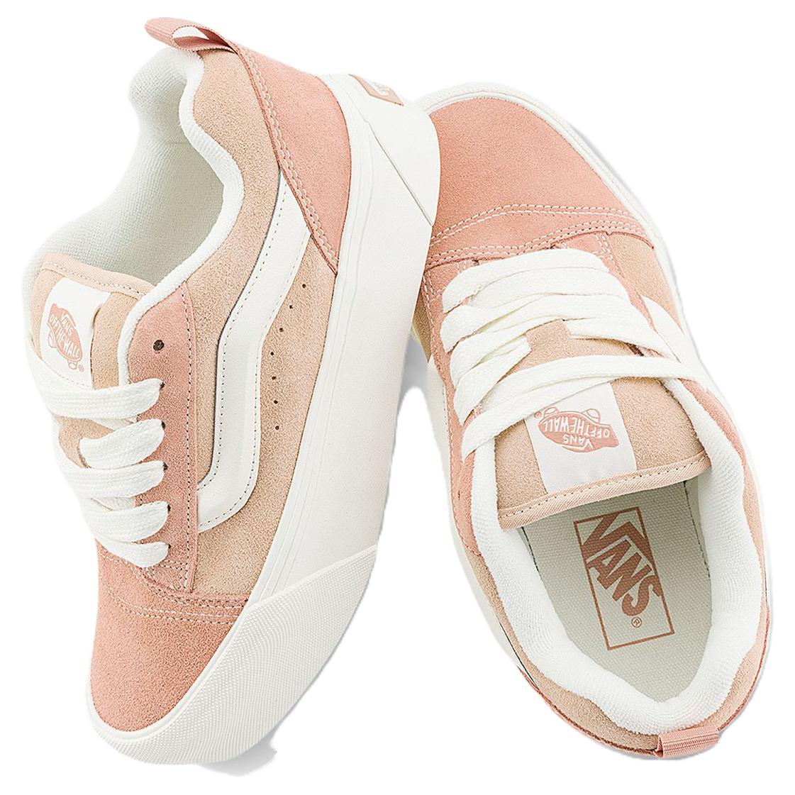 (WMNS) Vans Knu Stack Shoes 'Brown' VN000CP6OCI