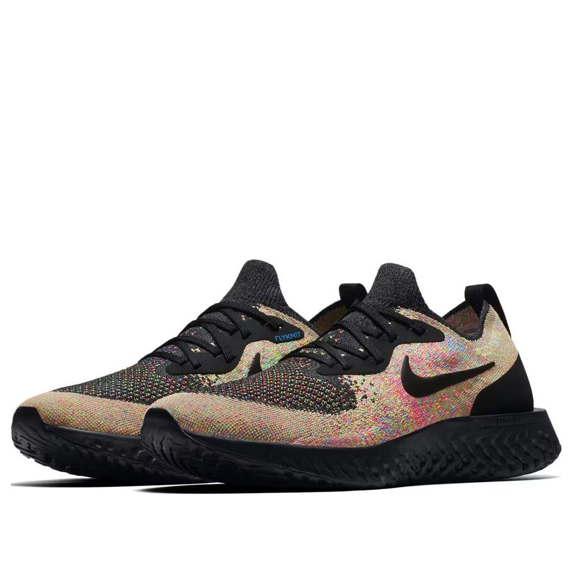 Nike Epic Flyknit React 'MultiColor' AT6162-001