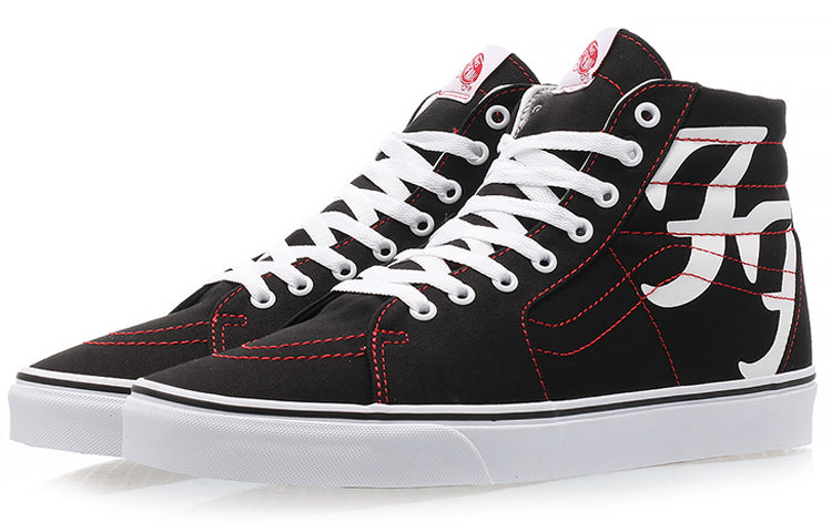 Vans Foo Fighters x SK8-HI '25th Anniversary' VN0A4U3C2GB