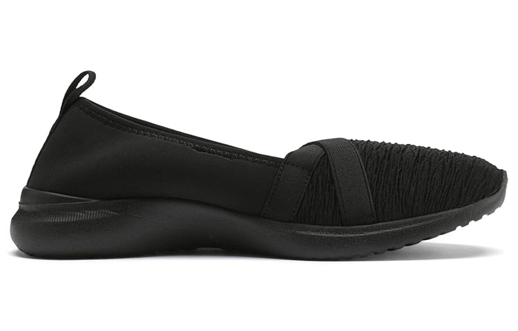 (WMNS) PUMA Adelina 'Black' 369621-06