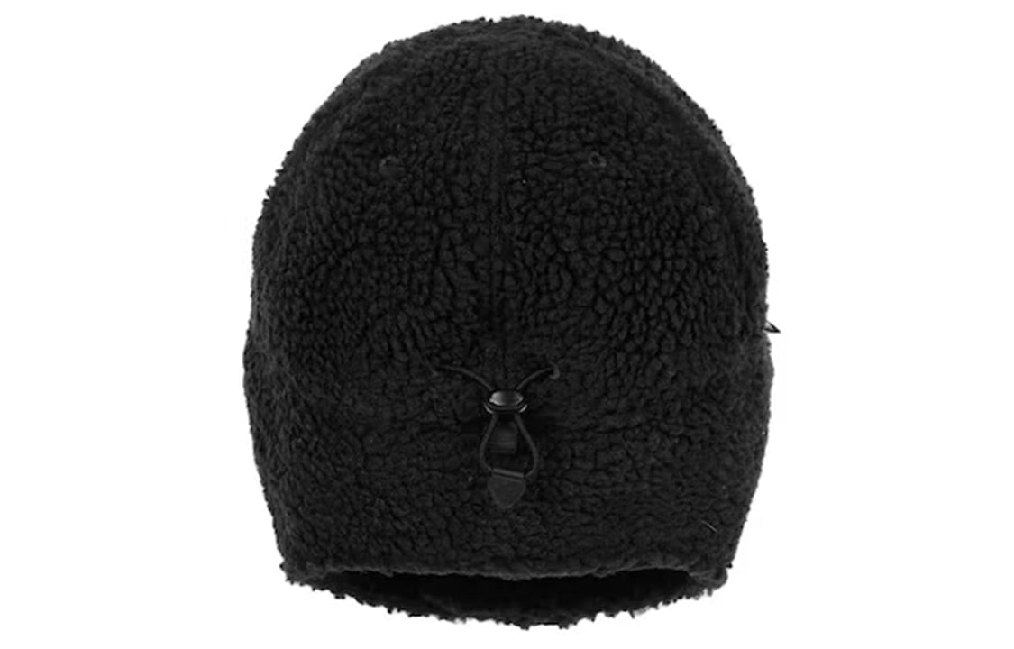 Palace Warmdome Earflap 6-Panel Cap 'Black' P23H-629