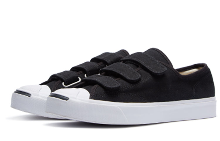 Converse Jack Purcell 3V 'Black' 164600C