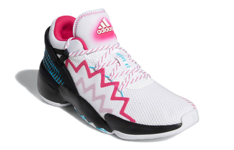 adidas Marvel x D.O.N. Issue #2 'Spidey Sense' FX3457