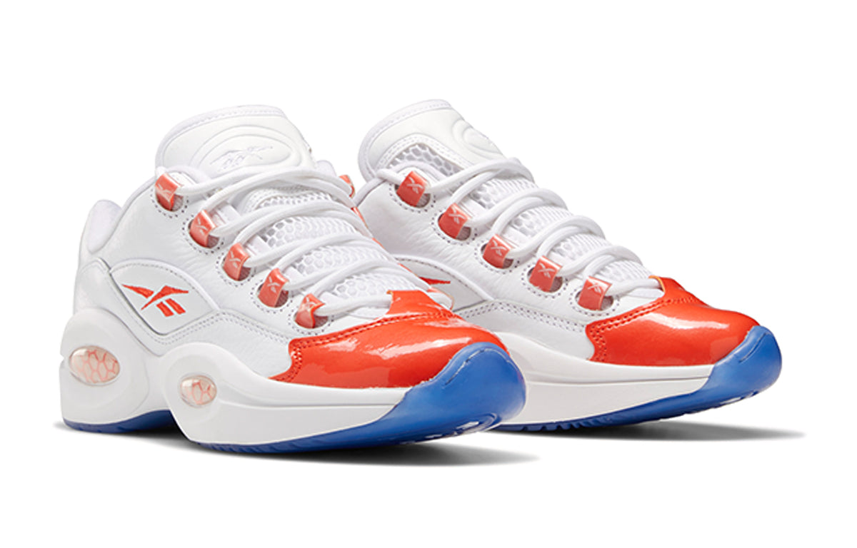 Reebok Question Patent Low J 'Vivid Orange' FY2344