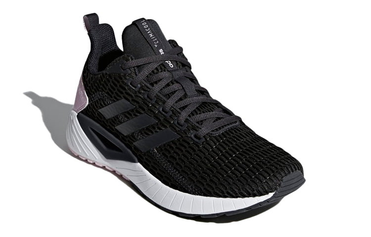 (WMNS) adidas neo Questar CC 'Black White Pink' DB1306