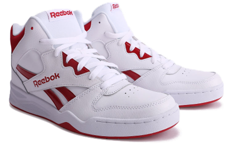 Reebok Royal BB4500 HI2 'White Red' FV3178