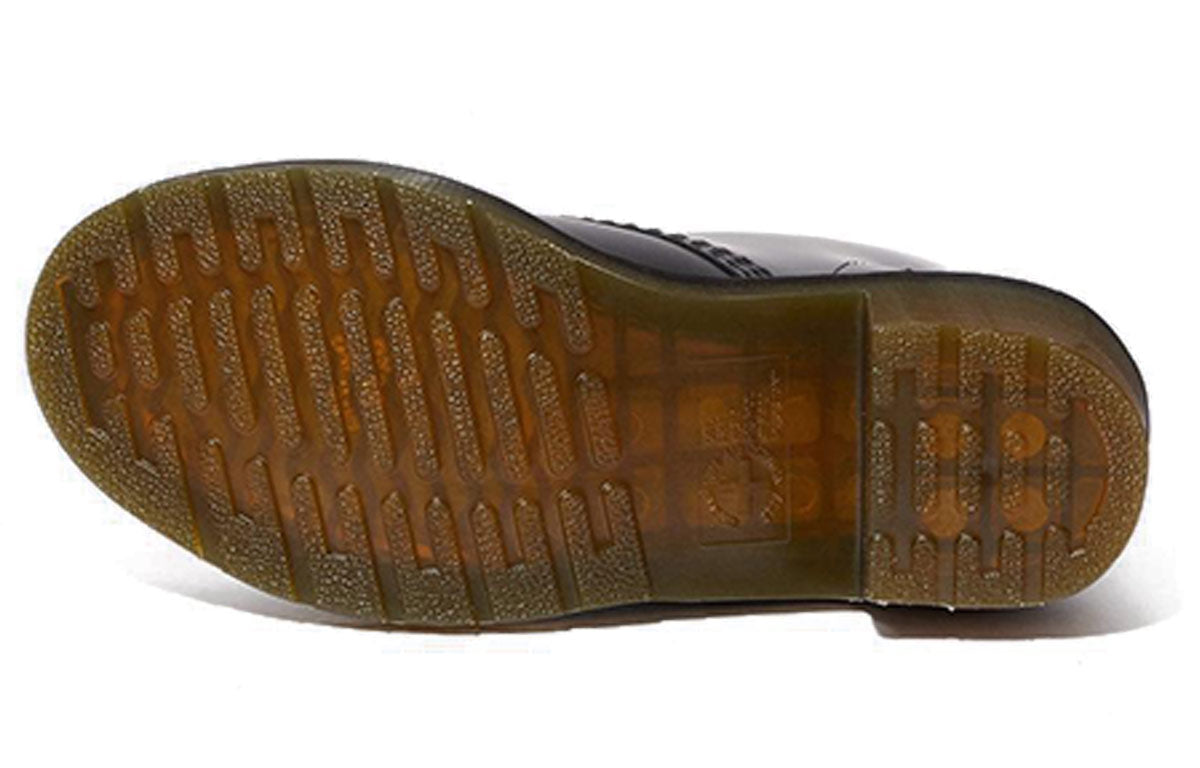(WMNS) Dr. Martens Clemency Metallic Black 14638003