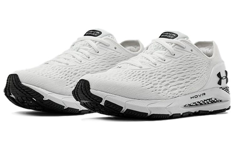 (WMNS) Under Armour HOVR Sonic 3 'White Black' 3022596-101